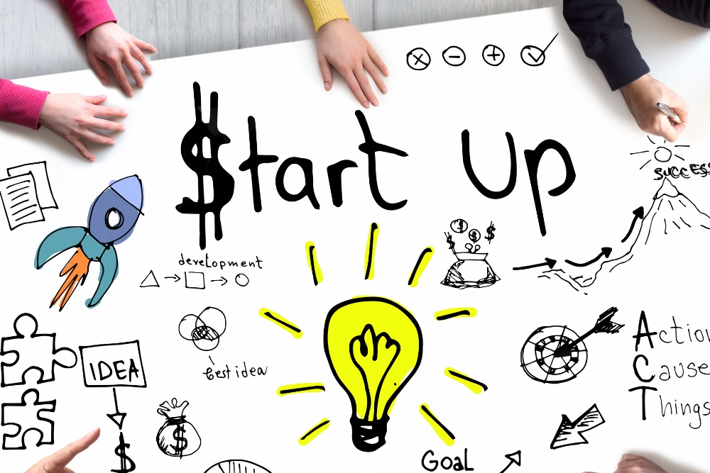 ความแตกต่างของ SMEs และ Startup